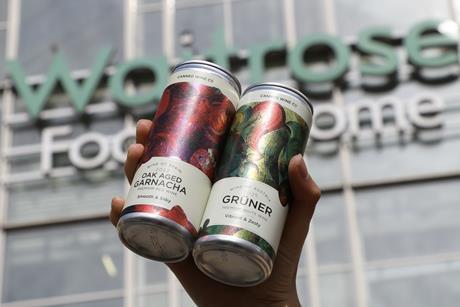 Waitrose - Gruner & Garnacha