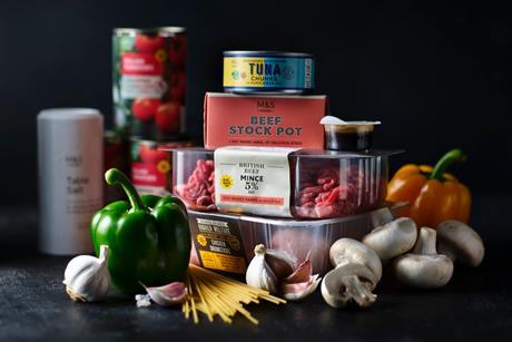 M&S value products 2026