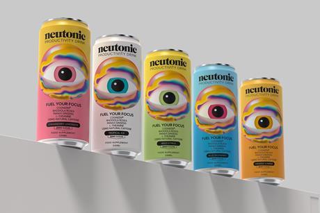 Neutonic Group drinks range