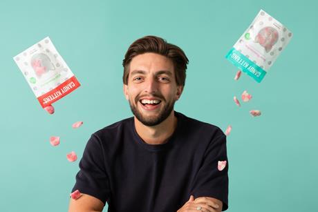 Ed Williams Candy Kittens