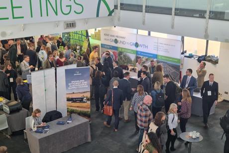 GLP-1s were one of the topics of conversation at the Sustainable Foods Conference on 28 January