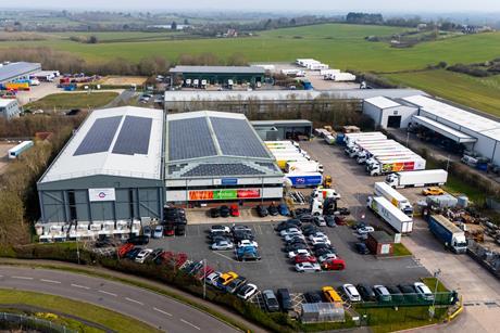 The move marks the first-ever acquisition in the 50-year-old business’ history, according to Nationwide Produce Plc chairman Tim O’Malley