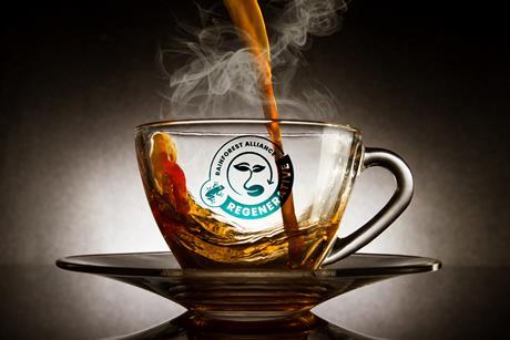 rainforest alliance tea