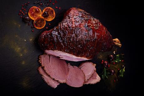 gammon pilgrims europe christmas