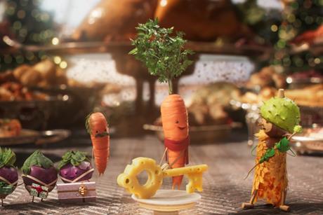 Aldi christmas advert 23