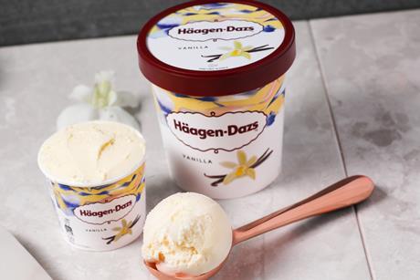 Haagen Dazs