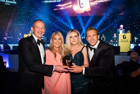 Aldi Employer of the Year