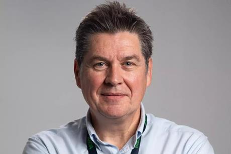 Darren Blackhurst restructures Asda trading team