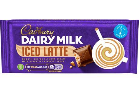 Cadbury Dairy Milk Iced Latte