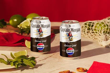 Captain Morgan x Pepsi RTD - Lifestyle Asset 3