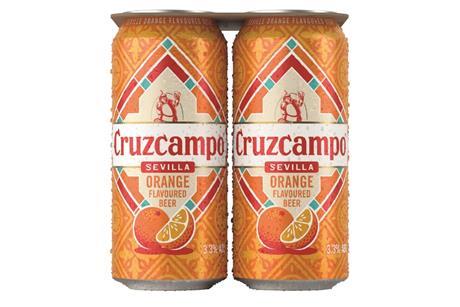 Cruzcampo Sevilla Orange (1)