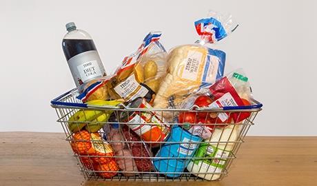One Stop introducing Tesco Core Own Brand products