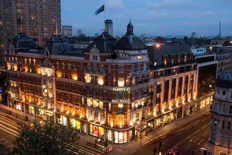 Knightsbridge Harvey Nichols Night_time_High_Res9