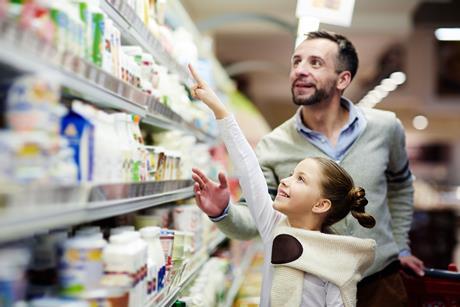 yoghurt children- getty