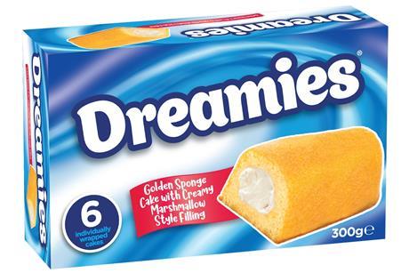 Dreamies pack shot