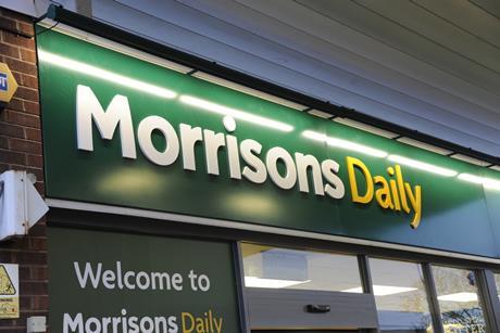Morrisons to close 100 c-stores