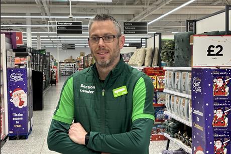 Asda colleague uniform trial - 1