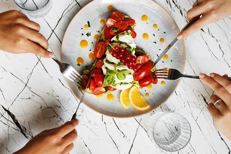 tomato toast
