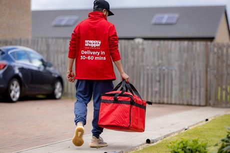 Snappy Shopper