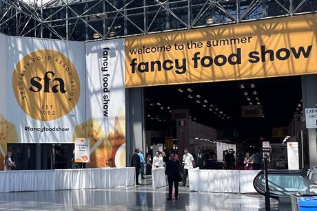 Fancy Food Show 2