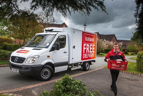 Iceland van