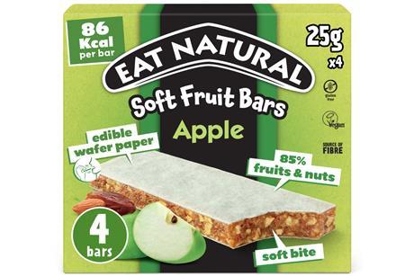Eat Natural Soft Fruit Bars
