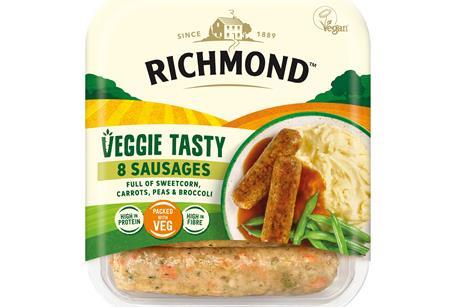 NPD richmond veggie tasty