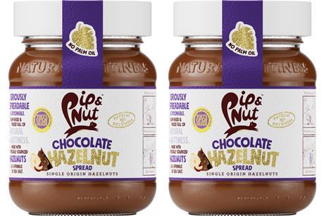 Pip & Nut Chocolate Hazelnut Spread