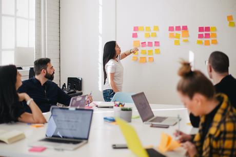 leadership business meeting unsplash