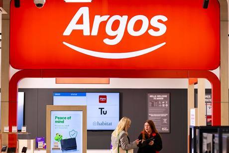 sainsburys argos
