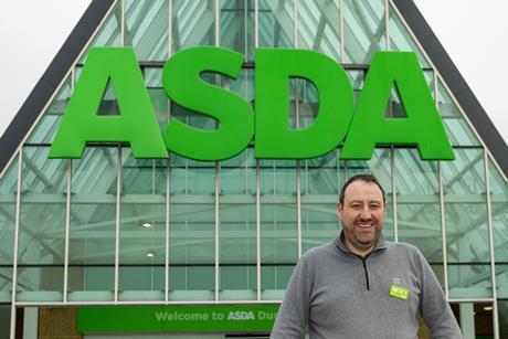 Asda Dundee