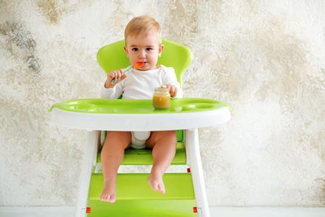 Infant and Childcare baby
