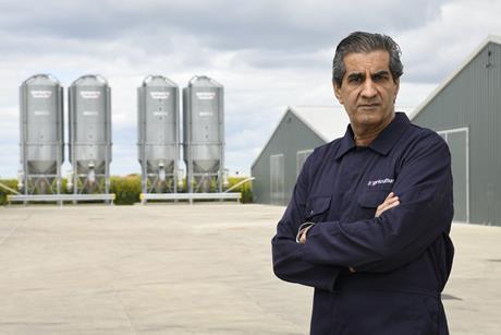 20260515 Ranjit Boparan Green Park Farm 2