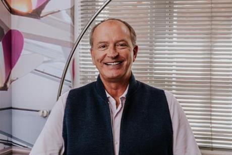 Julian Metcalfe Itsu