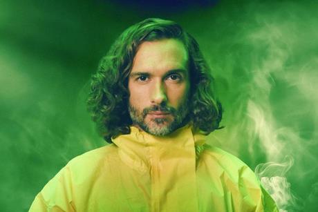Joe Wicks: C4 documentary launching the Killer protein bar