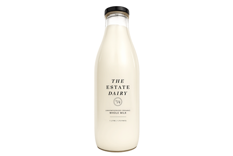 estate dairy unhomogenised NPD