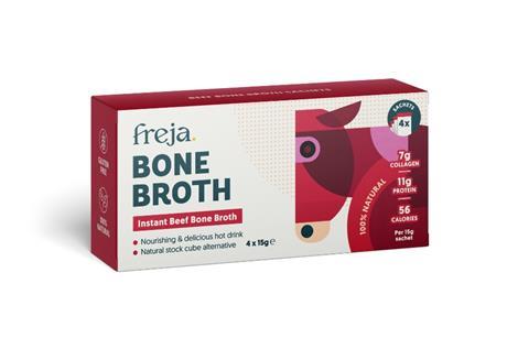 Freja instant bone broth