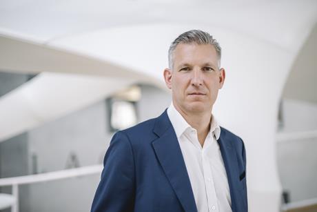 Philipp Navratil Chief Executive Officer Nestle