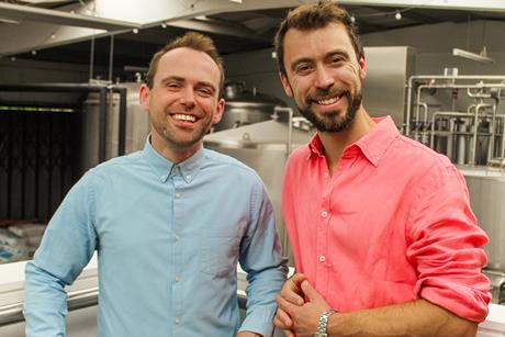 Felix and James - Small Beer