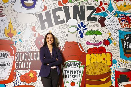 Grocer Marta Pilczuk, Kraft Heinz -44