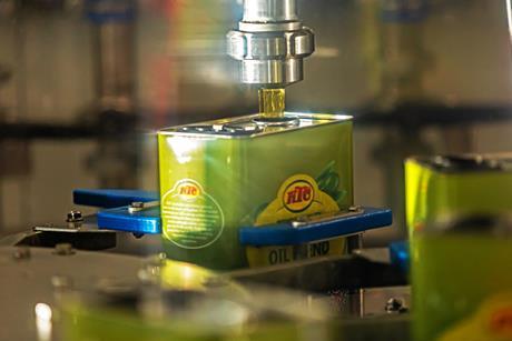 KTC Edibles oil blend canning line  3200x1800