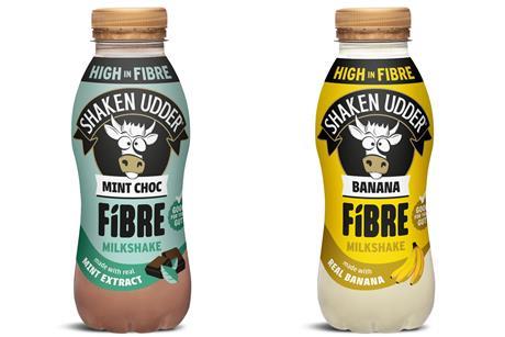 Shaken Udder