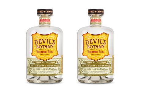 Devil's Botany Vodka