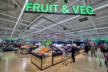Asda Harrogate reopens after multi-million refurbishment