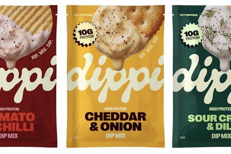 Dippi launch range