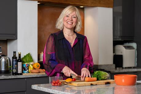 Aldi x Tammy Menopause meals