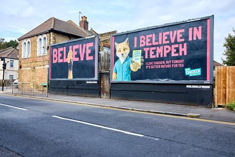 Better Nature Believe in Tempeh 1