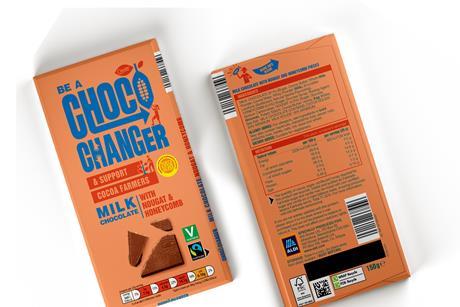 Aldi Choco Changer 2