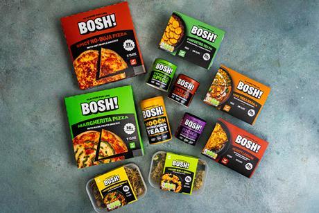 Frozen and Seasoning Launch