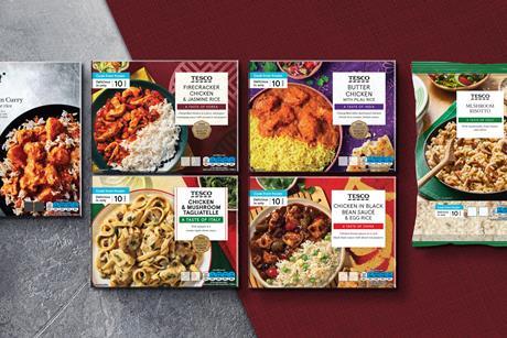 Frozen Ready Meals